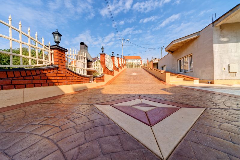 Decorative Concrete Repair in Medina, OH