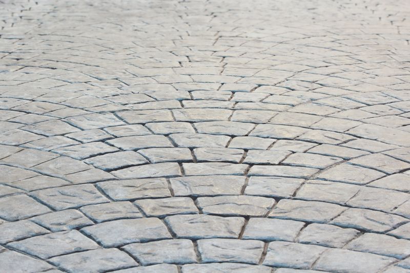 Decorative Concrete Repair in Mcdonough, GA
