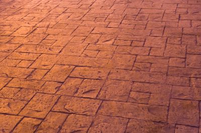 Decorative Concrete Repair in Venice, FL