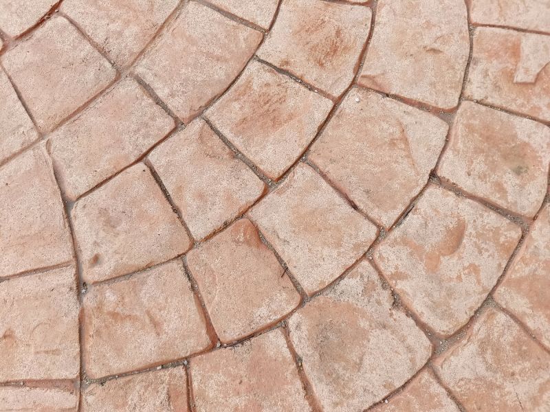 Decorative Concrete Repair in Castle Rock, CO