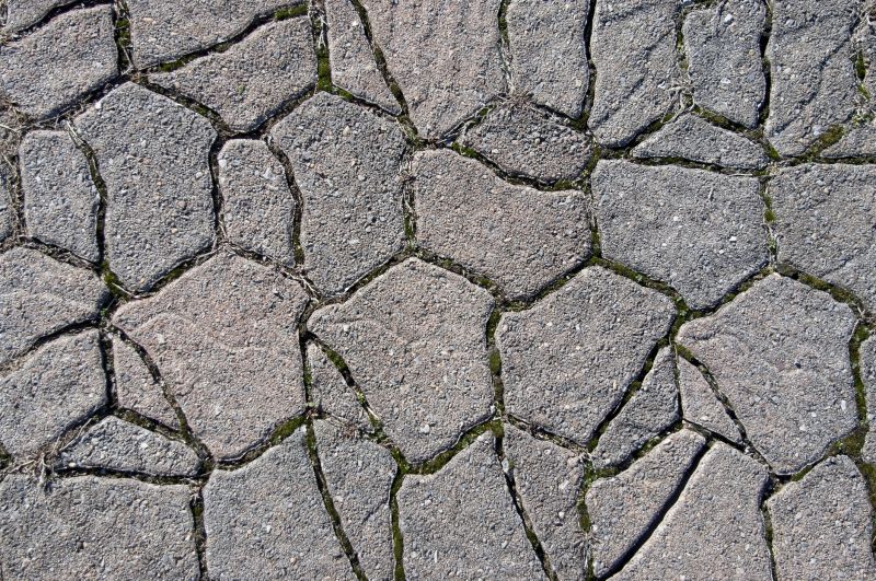 Decorative Concrete Repair in Manassas, VA