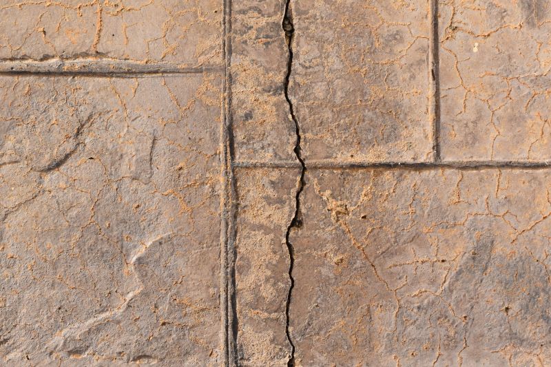 Decorative Concrete Repair in Denver County, CO
