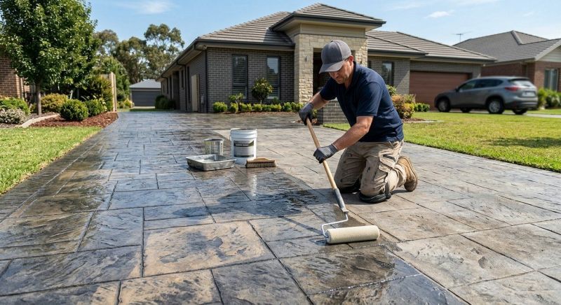 Cement Finishing in Corpus Christi, TX